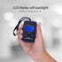 Fish Scales Digital Weight, Hanging Weight Scales, Portable Plastic Electric Balance Digital Fishing Postal Hanging Hook Scale Load 40kg with Lcd ...