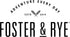 Foster & Rye Canvas Travel Bartender Kit Barware Set, Cocktail Tool Bag and Portable Bar Set perfect Gifts for Men, Set of 7, Brown...