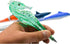 15PCS Novelty Shark Pens Fish Pens Clownfish Sea Horse Pens Ocean Animal Ballpoint Pens With Fin Tail Black Ink Pen For School Ofiice Supplies Sta...