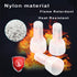 50pcs Closed End Crimp Connectors, AWG8-6 Insulation Wire End Caps Protective Nylon Wire Crimps Terminal (CE8)...