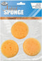 Royal Brush Synthetic Artist Sponges, 3/Pack...