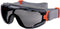 Ergodyne Skullerz Arkyn Protective Dust Sategy Goggle, Non-Vented, Anti Fog, Scratch Resistant, Adjustable Neoprene Strap...