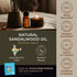 Gya Labs Sandalwood Essential Oils for Diffuser - Natural Sandalwood Oil - Sandalwood Essential Oil for Hair, Skin, Massage, Perfume & Candle Maki...