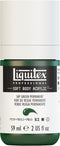 Liquitex Professional Soft Body Acrylic Paint, 59ml (2-oz) Bottle, Sap Green Permanent...