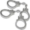 ArtCreativity 2 Pack Stretchy Toy Handcuffs for Kids, 10.5 Inch Elastic Fake Handcuffs,Party Favor, Goody Bag Filler, Gift for Boys & Girls, Hallo...