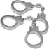 ArtCreativity 2 Pack Stretchy Toy Handcuffs for Kids, 10.5 Inch Elastic Fake Handcuffs,Party Favor, Goody Bag Filler, Gift for Boys & Girls, Hallo...