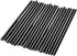 Black Hot Melt Glue Gun Stick Strips Baffo 20 Pcs 7.87'' Long 0.28'' Dia High Adhesive Hot Glue Sticks for Car Audio DIY Art Craft Home Office Pro...