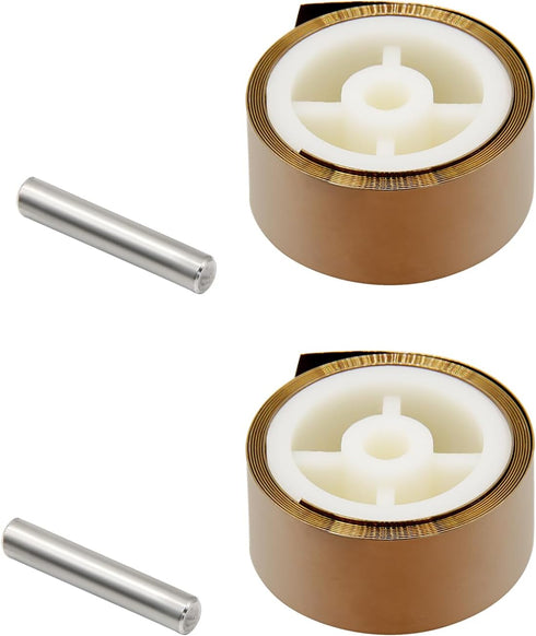 2 Pack 878-421 Pneumatic Tools Ribbon Spring Repair Kit Compatible with Hitachi NR83A NR83A2 NR83A2S Framing Nailer Part...