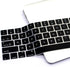 USA Version Silicone French AZERTY Language Keyboard Cover for MacBook Pro 13 15 inch 2019 2018 2017 and 2016 with Touch Bar and Touch ID Model: A...
