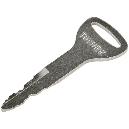 5 Ignition Keys 57591-23330-71 575912333071 A62597 162597 for Toyota Forklift...