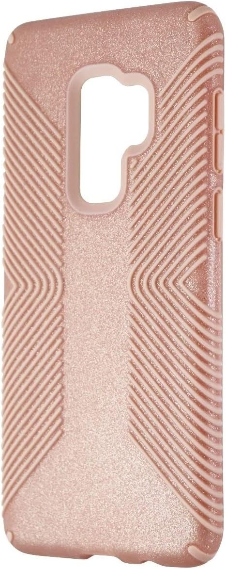 Speck Presidio Grip and Glitter Case for Samsung Galaxy S9 Plus Pink...