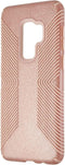 Speck Presidio Grip and Glitter Case for Samsung Galaxy S9 Plus Pink...