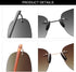 2 Pairs Rimless Bifocal Reading Glasses UV400 Protection Sunglasses Blue Light Blocking Lightweight Sun Readers for Unisex Men Women Outdoor Drivi...