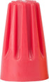 Gardner Bender 10-006 WireGard High Performance Twist, Red #18-#10 AWG (5 mm²) 100/Crtn Wire Connector, 100 Pack, 100 Count...