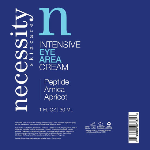 Intensive Eye Area Cream, 1 Fluid Ounce...