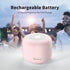 Bobtot Portable Bluetooth Speakers with Strap Easy to Carry, Wireless Waterproof Mini Speaker with Loud Stereo Sound,15 Hours Playtime, Rechargeab...