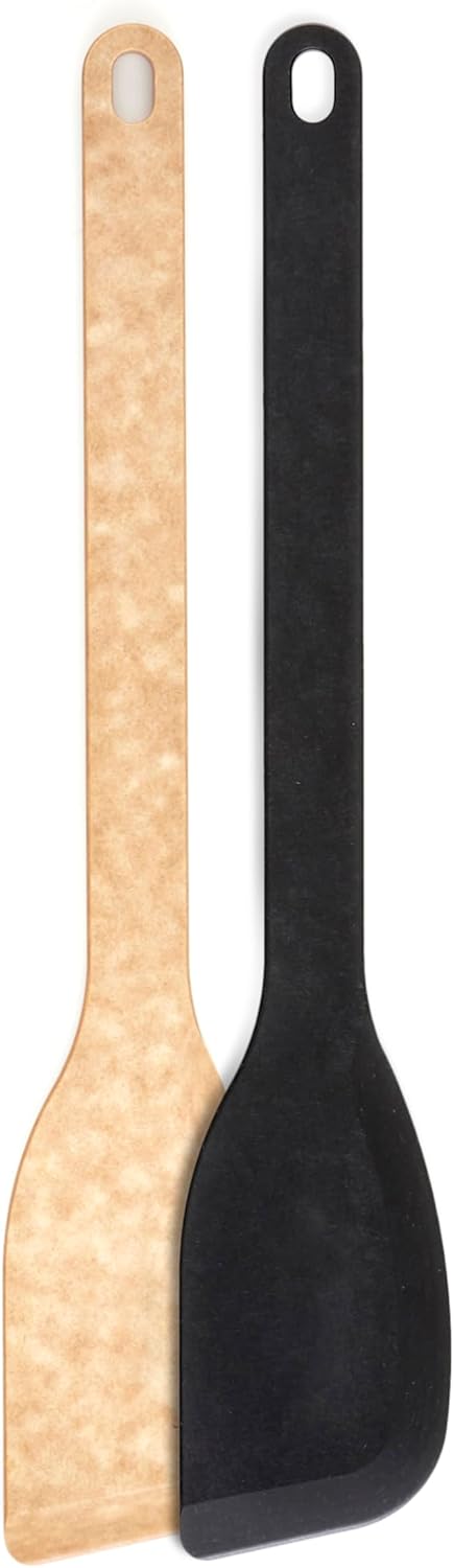 Epicurean - 015-0030120 Epicurean Kitchen Series Cooking Utensils, Sauté Tool, Natural...