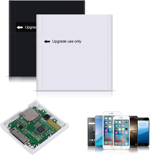 Bluetooth Receiver, Bluetooth Audio Receiver Adapter for 30pin Sounddock Dock Speaker NFC Bluetooth Audio Adapter for Streaming Sound System(Black...