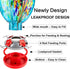 4 Pack Seal Ring Hummingbird Feeder Original Replacement Part...