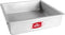 Fat Daddio's PSQ-12123 Anodized Aluminum Square Cake Pan, 12 x 3 Inch...