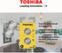 TOSHIBA CR2032 3V Lithium Coin Cell Child Resistant Blister Package (6 Batteries)...