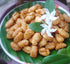 Krong Krang Mold Thai Coconut Dessert Thai Cookies Crispy Snack Plastic Mold Dough Press Asian Kitchen Tools (1 pc)...