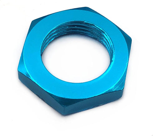 4Pcs 12mm to 17mm Wheel Hex Hub Adapter Conversion Extension for 1/10 RC Car Upgrade 1/8 Tires/Off-Road/Short Card/Big Foot tire(Blue)...