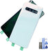 Galaxy S10+,S10 Plus Rear Back Glass Door Cover Replacement for Samsung Galaxy S10+ SM-G975U G975W G975F G975U1 G975N G975X 6.4",Camera Glass Lens...