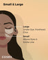 COSRX Advanced Snail Hydrogel Eye Patch (60pc), Gel Serum Mask, Puffy Undereye Treament, Fine Lines, Refresh, Hydrate| Paraben free, Korean Skinca...