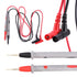 LED Light and TV Backlight Tester, 0-300V Adaptive Voltage LED Strip Lamp Beads Light Source Testing Tool with Gold Plated Pin & Power Cable fits ...