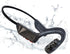 Open Ear Headphones Wireless Bluetooth - Upgrade 4 Speakers Air Conduction Sport Headphones - 26.2G Sweatproof Wireless Earphones for Workouts Run...