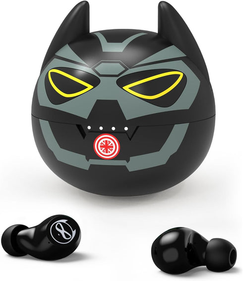 Wireless Earbuds Bluetooth, Wireless Earbuds for Kids Bluetooth 5.0 Waterproof in-Ear Headphones with Mic and Charging Case, Deep Bass Touch Contr...
