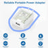 5V Baby Monitor Power Cord for enfy E110,VAVA,ARENTI,VTech RM5754/HD/2HD RM5764/HD/2HD RM5864/HD/2HD RM7754/HD/2HD RM7764/HD/2HD Baby Monitor Char...