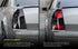 VViViD Dark Black Headlight Taillight Tint Air-Release Vinyl Wrap Film Roll (12" x 24" 2-Roll Pack)...