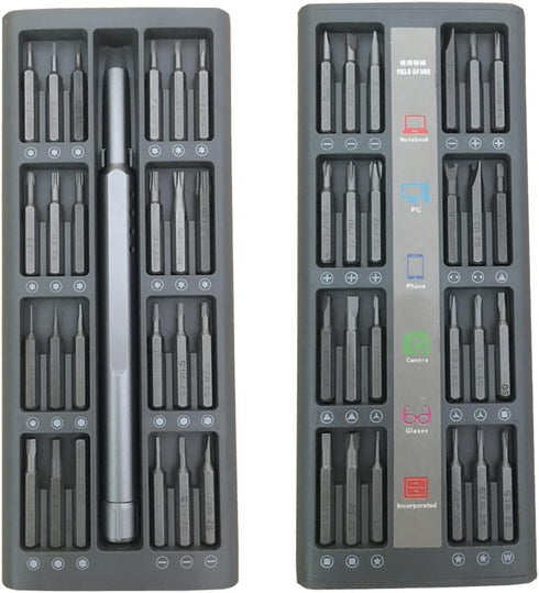 48-in-1 Drone Camera Phone RC Car Toy PC Universal Repair Screwdriver Tool Kit for DJI Drone Maintenance Tools Set S2 Steel Bits...