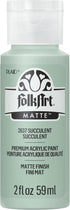 FolkArt Paint, Succulent 2 Fl Oz...