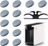 Appliance Slider, 12 Pcs Appliance Sliders for Kitchen Appliances for Most Countertop Appliance Coffee Maker, Air Fryer, Pressure Cooker, Mixer, w...
