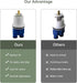 RP19804 Shower Cartridge Replacement for Delta 1300/1400 Series Shower Faucet, Compatible with Delta Monitor Rough-in Valve and Single-Hanlde Trim...