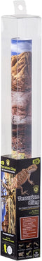 Galapagos (05422 Desert Terrarium Cling, 40 Gallon, Multi-Colored...