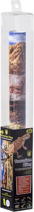 Galapagos (05422 Desert Terrarium Cling, 40 Gallon, Multi-Colored...
