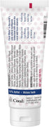 Coral White Kids Bubble Berry Fluoride Free Toothpaste - 4 Ounces (1 Pack)...