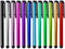 Stylus Pens for Touch Screens, 10 Pack Premium 4.1 Inch Metal Universal Capacitive Stylus for iPhone, Samsung, Ipad, iPod, Kindle Tablet and All T...