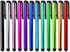 Stylus Pens for Touch Screens, 10 Pack Premium 4.1 Inch Metal Universal Capacitive Stylus for iPhone, Samsung, Ipad, iPod, Kindle Tablet and All T...