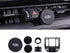 BEERTE Phone Holder fit for Toyota RAV4 2019 2020 2021 2022 2023 2024 2025 (XLE Premium AWD/Adventure/XSE Hybrid/Limited Hybrid) RAV4 Car Dashboar...