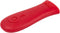 Lodge Silicone Hot Handle Holder - Dishwasher Safe Hot Handle Holder Designed for Lodge Cast Iron Skillets 9 Inches+ w/ Keyhole Handle - Reusable ...