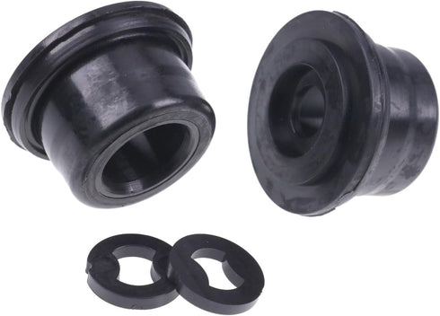 878-179 877-993 Piston Bumper and Bumper Sheet for Hitachi NV45AB2 NV45AB NV50AP2 NV45AE NV45AA NV50AP Roofing Nailer Part?2pack?...
