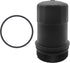 2761800038 Engine Oil Filter Housing Cover Cap Compatible with Mercedes-Benz C300 C350 C400 E350 E400 GLK350 GLS450 ML400 SLK350 C43 AMG E43 AMG 3...