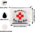 CENWA Mommy’s Boo Boo Bag Purse First Aid Diaper Bag Ouch Pouch First Aid for Purse (Boo Boo Bag)...