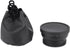 Wide Angle Macro Lens, Camera 52mm 0.45X Magnification Universal Conversion Lens Professional Optical Glass Camera Close Up Lens, for Canon for Ni...