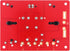 3 Way Speaker Crossover, 150W 3 Way 3 Speaker Unit HiFi Home Speakers Audio Frequency Divider Crossover Filters...
